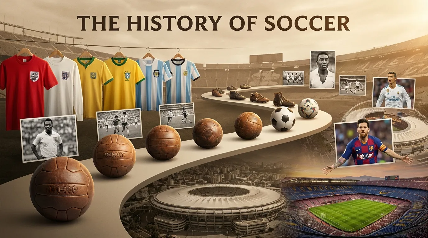 تاريخ الكورة