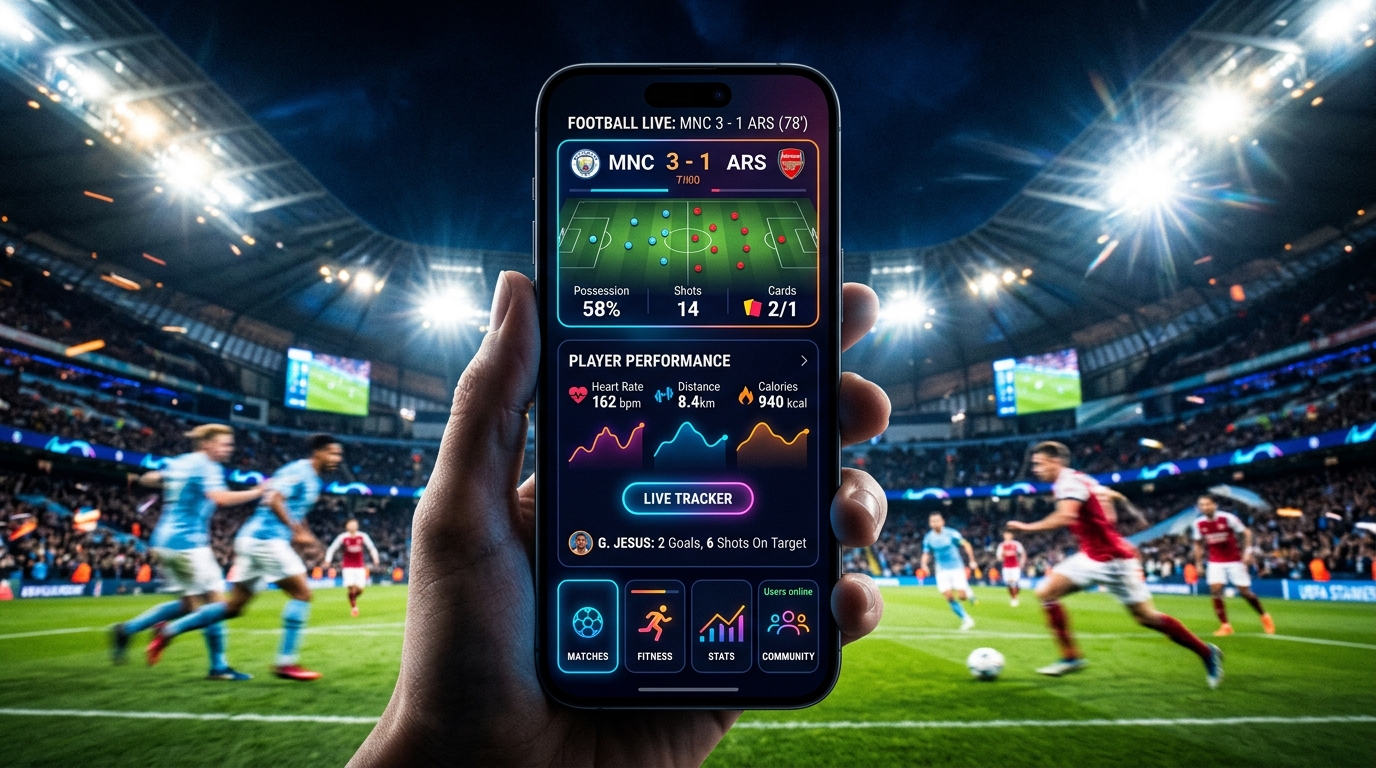 تطبيقات الرياضة