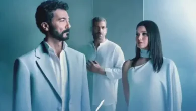 مشاهدة مسلسل سراب الحلقة 1 Dailymotion