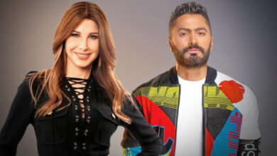 القنوات الناقلة وطرق مشاهدة حفل تامر حسني ونانسي عجرم في دبي