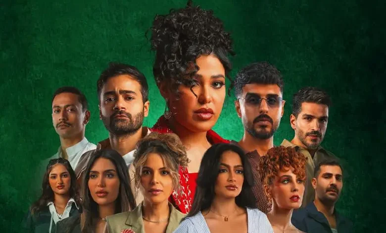 مشاهدة مسلسل الفاشنيستا الحلقة 1