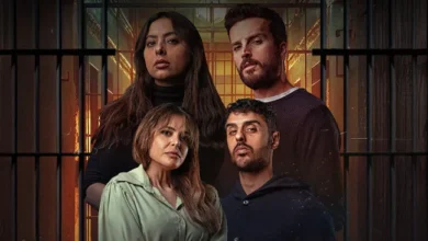 مشاهدة مسلسل البث خاطف من نوع آخر الحلقة 1