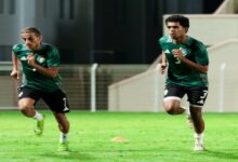 القنوات الناقلة وموعد مباراة السعودية والإمارات غرب آسيا تحت 23 سنة
