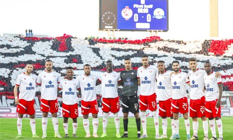 مباشر مشاهدة مباراة الوداد وإشبلية اليوم الودية