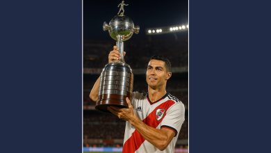 رونالدو يقترب من ريفير بلايت والمشاركة في كأس العالم للأندية