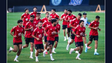 تسريب تشكيلة الاهلي التي ستواجه انتر ميامي