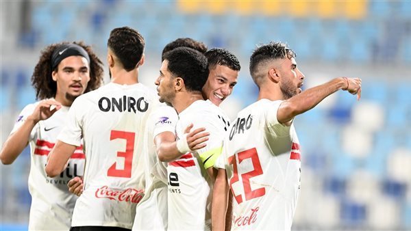 موعد مباراة الزمالك وفاركو