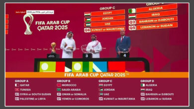 منتخب مصر في كأس العرب 2025 | الاستعدادات والمجموعة وآمال الفراعنة