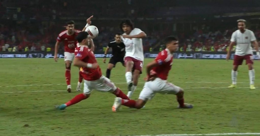 ركلة جزاء سيراميكا